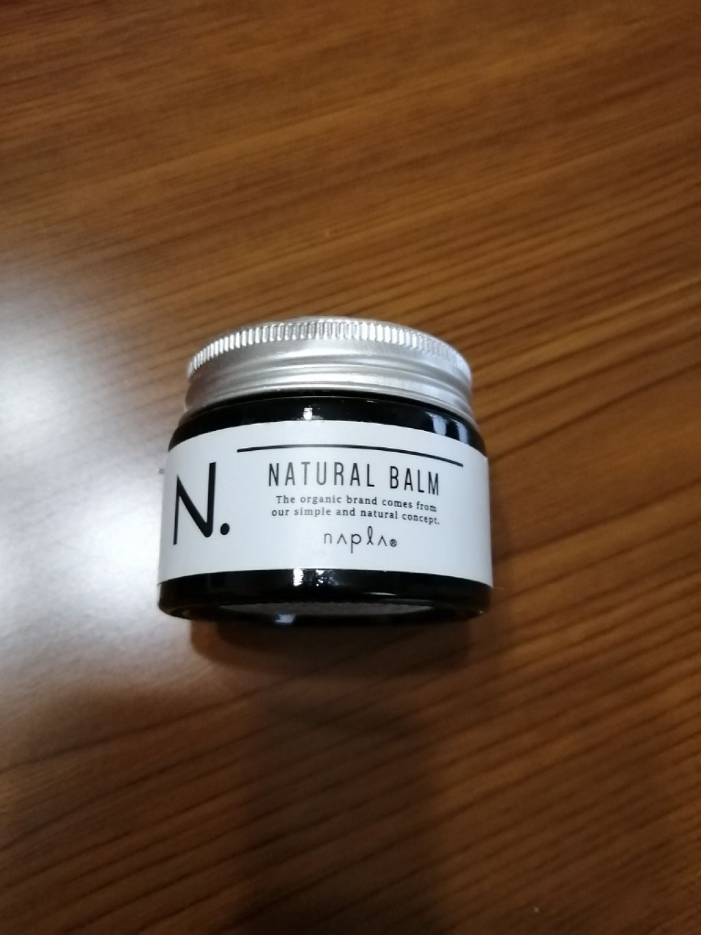 N. ナチュラルバーム/N./ヘアバームを使ったクチコミ(1枚目)