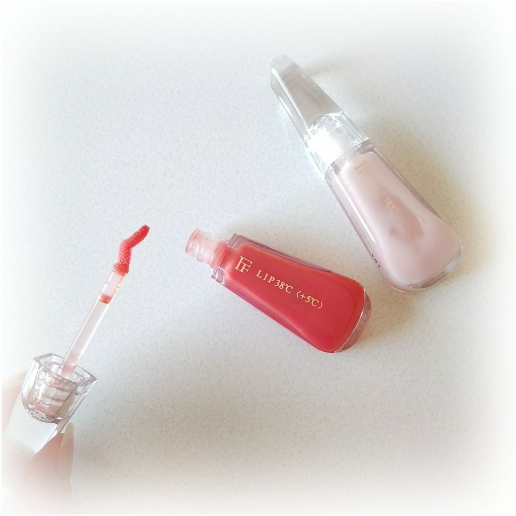 38°C / 99°F リップトリートメント (リップ美容液)/UZU BY FLOWFUSHI/リップケアを使ったクチコミ(1枚目)
