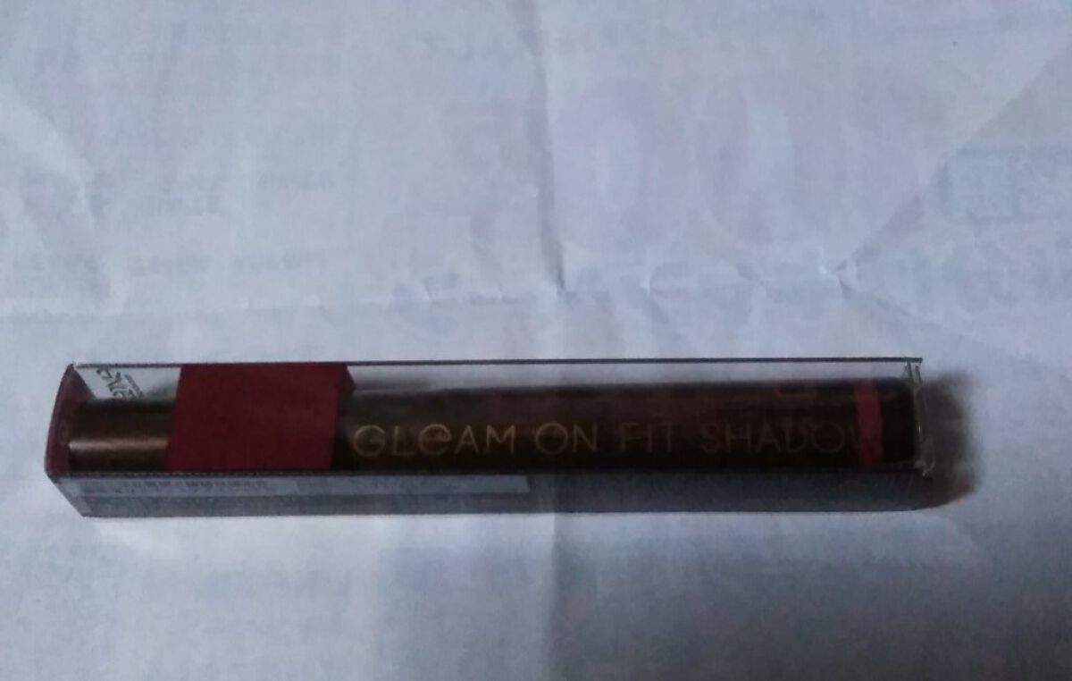 グリームオンフィットシャドウ/excel/スティックアイシャドウを使ったクチコミ（2枚目）