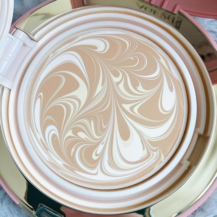 ヴェールヌーディ エッセンスパクトグロウ/AGE20’s/クリーム・エマルジョンファンデーションを使ったクチコミ(4枚目)