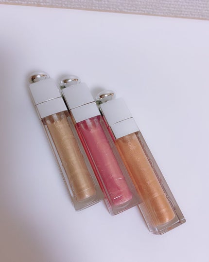 【旧】ディオール アディクト リップ マキシマイザー/Dior/リップグロスを使ったクチコミ(1枚目)