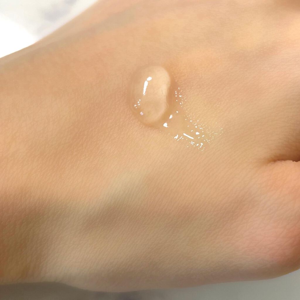 おうちdeエステ 肌をやわらかくする マッサージ洗顔ジェル /ビオレ/その他洗顔料を使ったクチコミ(1枚目)