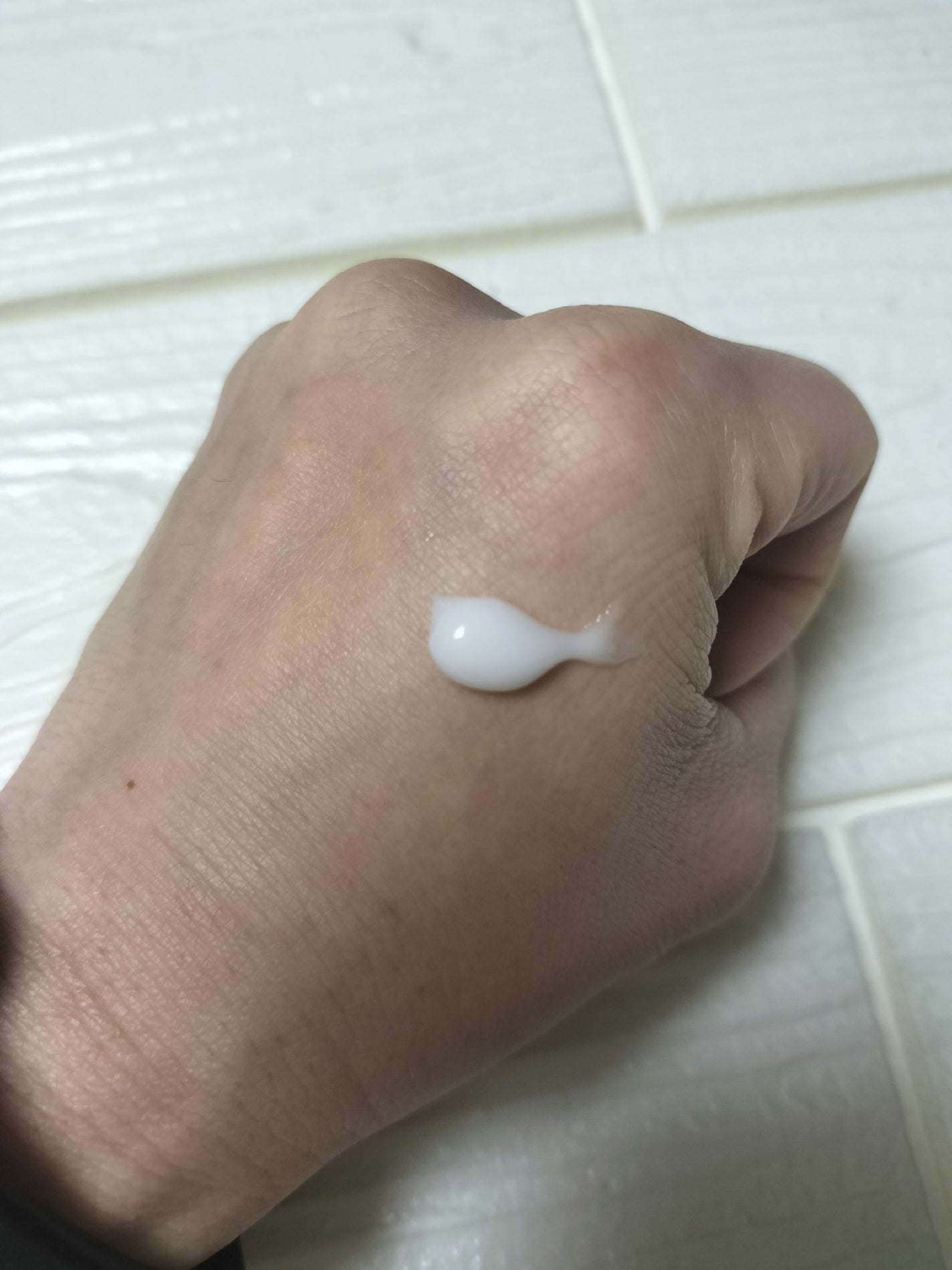 オーガニックフレグランスホワイトクリーム MAPUTI/MAPUTI/デリケートゾーンケアを使ったクチコミ(4枚目)