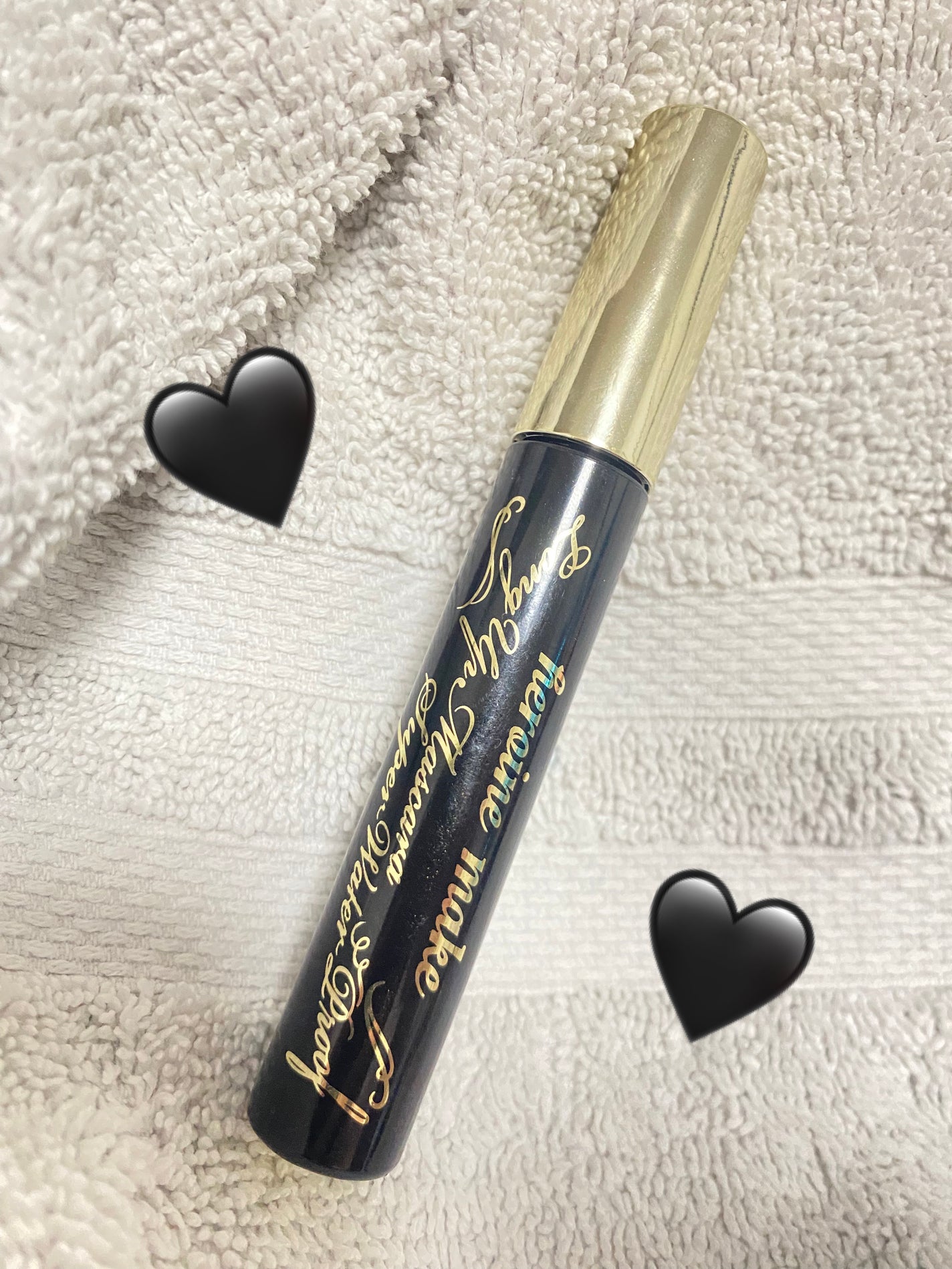 ロング&カールマスカラ アドバンストフィルム/ヒロインメイク/マスカラを使ったクチコミ(1枚目)