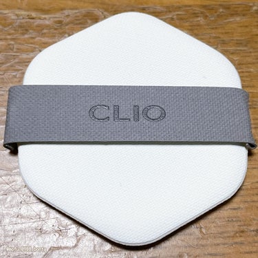 クリオ キル カバー スキン フィクサー クッション/CLIO/クッションファンデーションを使ったクチコミ（3枚目）