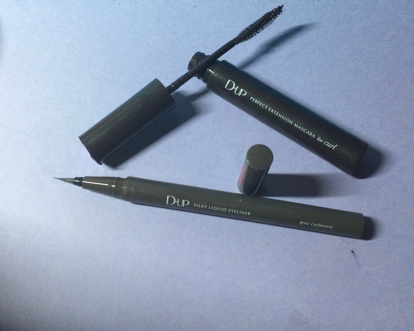 ケイト デザイニングアイブロウ3D/KATE/パウダーアイブロウを使ったクチコミ(5枚目)