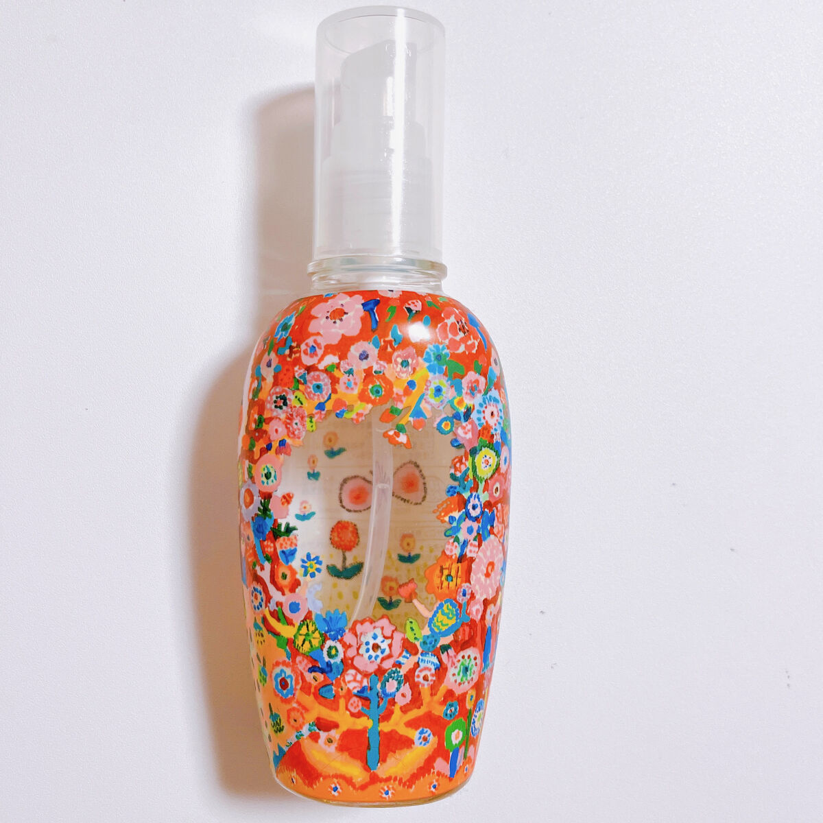 蝶のささやき/ロレッタ/ボディオイルを使ったクチコミ（1枚目）