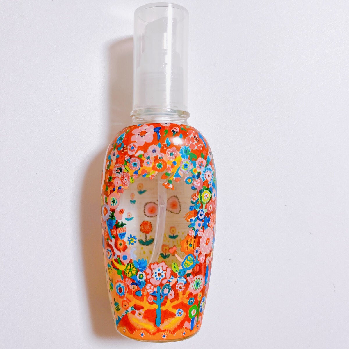 蝶のささやき/ロレッタ/ボディオイルを使ったクチコミ(1枚目)