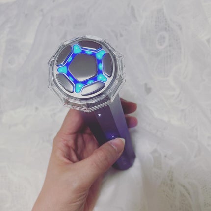 RF温冷美顔器/ANLAN/美顔器・マッサージを使ったクチコミ(4枚目)