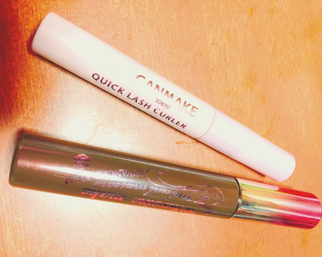ロング&カールマスカラ アドバンストフィルム/ヒロインメイク/マスカラを使ったクチコミ(1枚目)