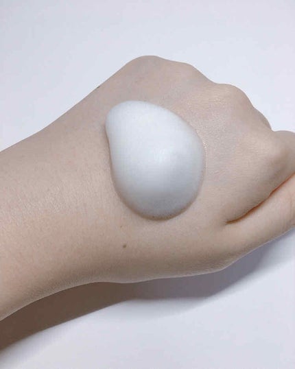 薬用泡のふんわり洗顔/スキンライフ/泡洗顔を使ったクチコミ(2枚目)