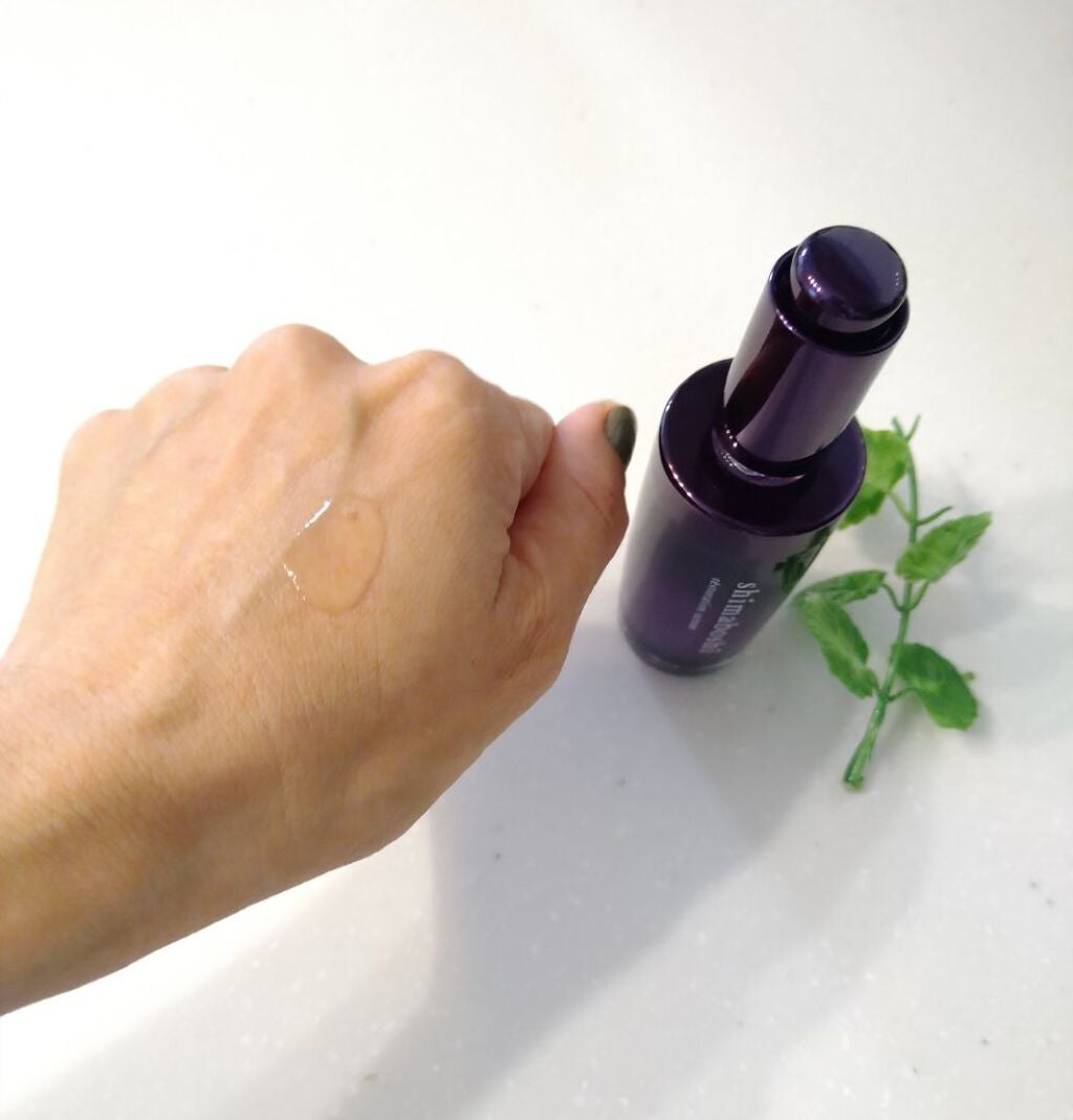 レストレーションセラム/shimaboshi/ブースター・導入液を使ったクチコミ(3枚目)