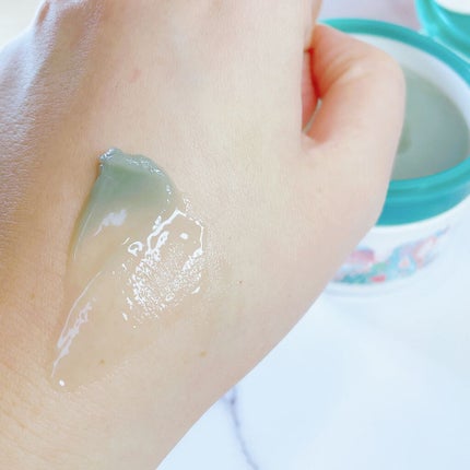 夢みるバーム 海泥スムースモイスチャー/ロゼット/クレンジングバームを使ったクチコミ(3枚目)