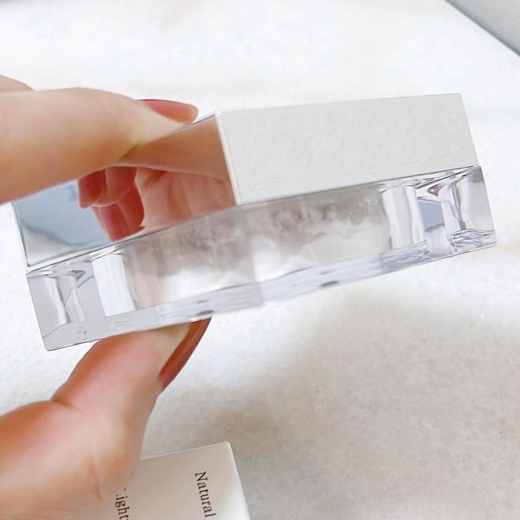 フェイス ブラー フィニッシング パウダー/Dear.A/ルースパウダーを使ったクチコミ(5枚目)