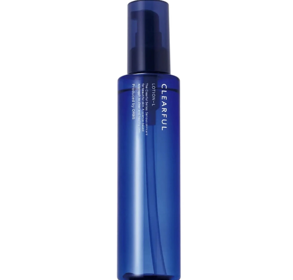 クリアフル ローションL(さっぱりタイプ)/オルビス/化粧水を使ったクチコミ（1枚目）