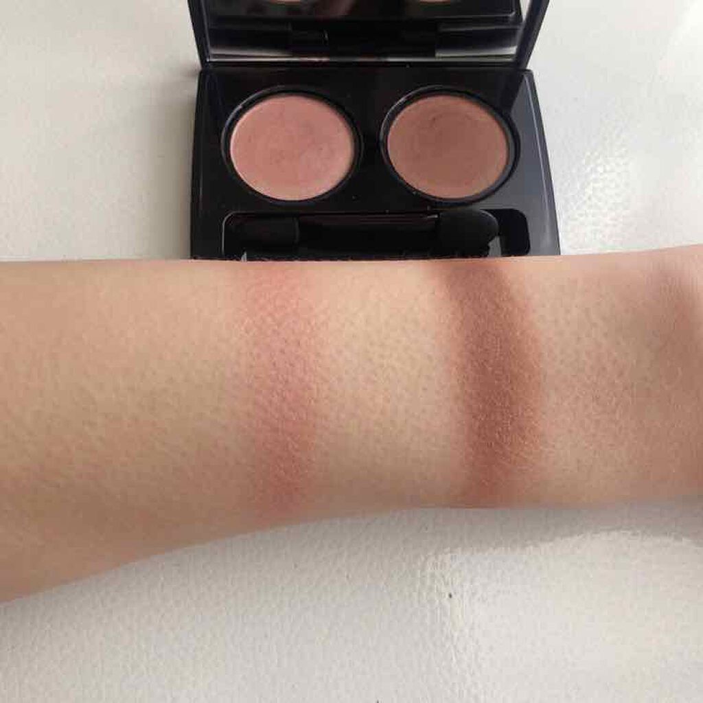 ビオモイスチュアシャドー/MiMC/アイシャドウパレットを使ったクチコミ(2枚目)