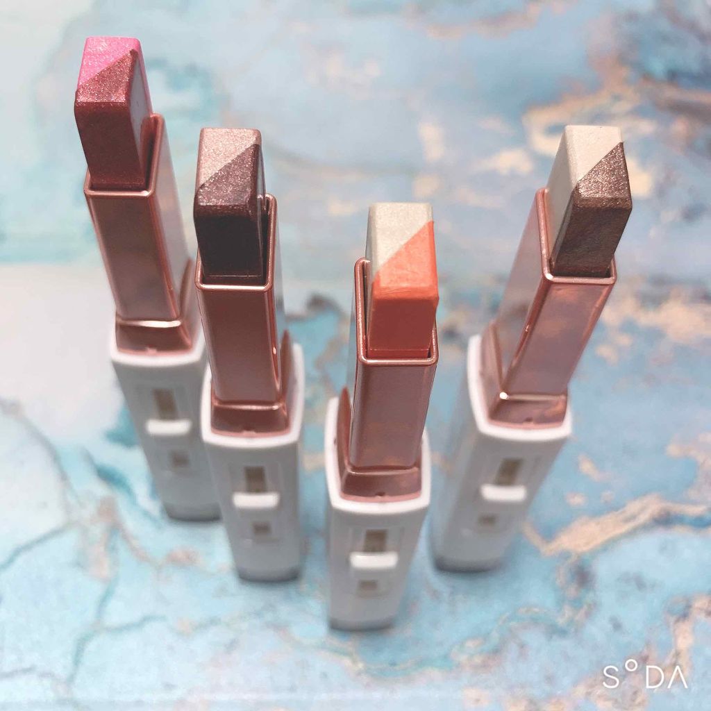 pochi.. on LIPS 「お疲れ様です、ポチです!先程投稿したアイシャドウと一緒に購入し..」(2枚目)