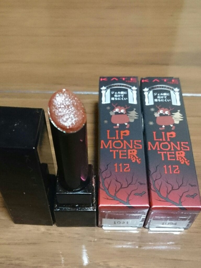 ケイト リップモンスター/KATE/口紅を使ったクチコミ(1枚目)