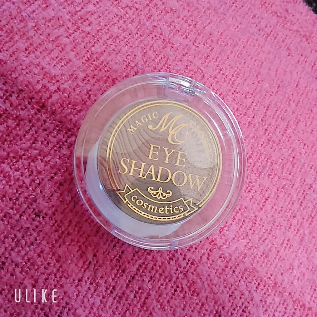 MC3色アイシャドウ2/3COINS/アイシャドウパレットを使ったクチコミ（1枚目）