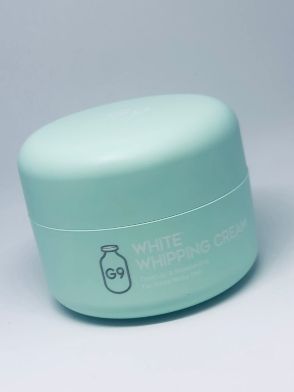 WHITE WHIPPING CREAM(ウユクリーム)/G9SKIN/化粧下地を使ったクチコミ(1枚目)