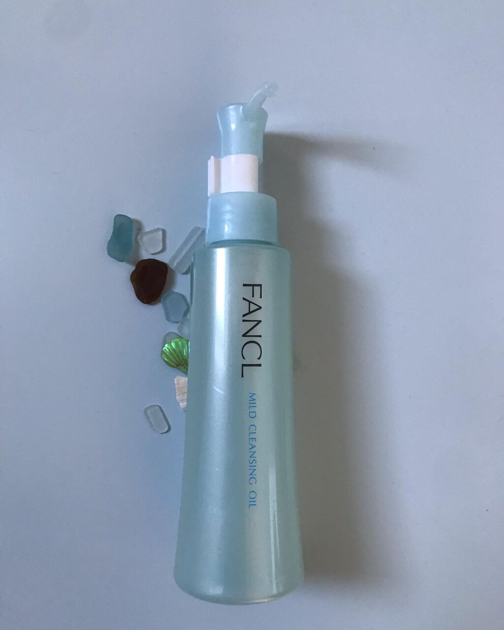 マイルドクレンジング オイル/ファンケル/オイルクレンジングを使ったクチコミ(2枚目)