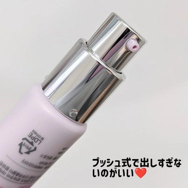 アイデアルアクトレス バックステージクリーム SPF30 PA++ 50ml/KLAVUU/化粧下地を使ったクチコミ（2枚目）