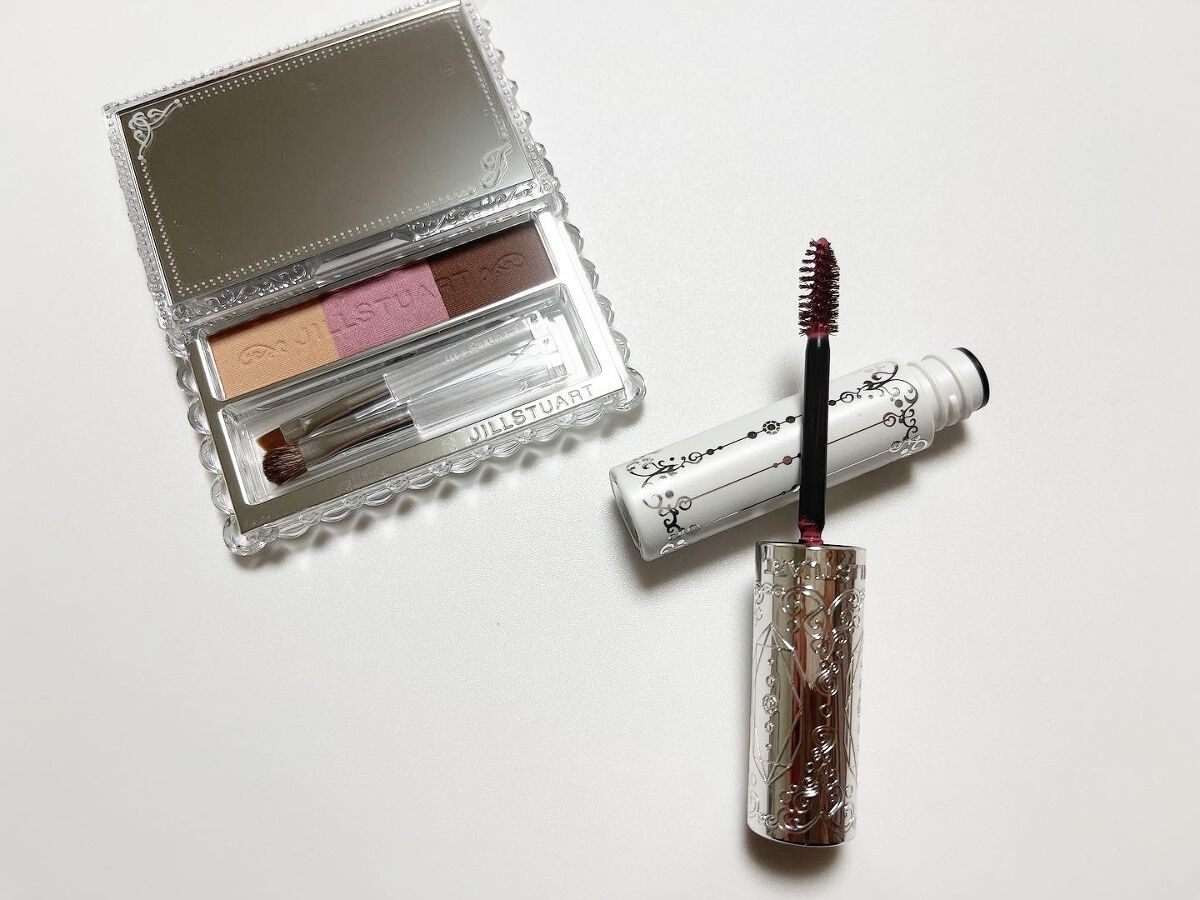 グロウブラッシュ バームティント/JILL STUART/ジェル・クリームチークを使ったクチコミ（3枚目）