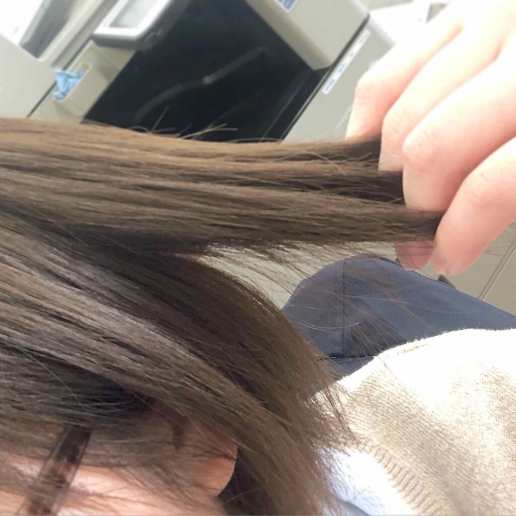 スムースシャンプー/スムーストリートメント/LATTE SHAM/市販シャンプーを使ったクチコミ(4枚目)