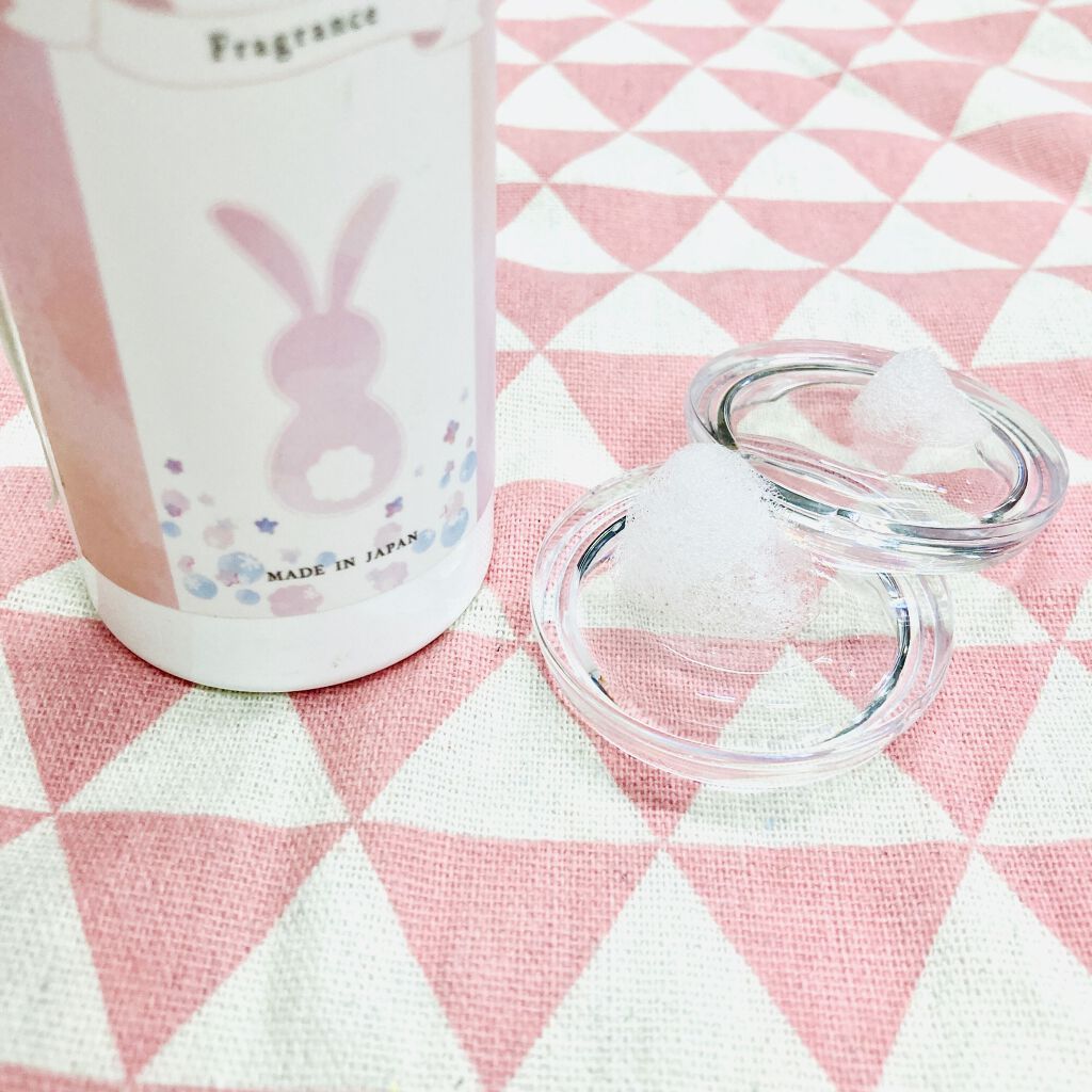 ラビットソープ フレグランス/Rabbit Mate /デリケートゾーンケアを使ったクチコミ(8枚目)