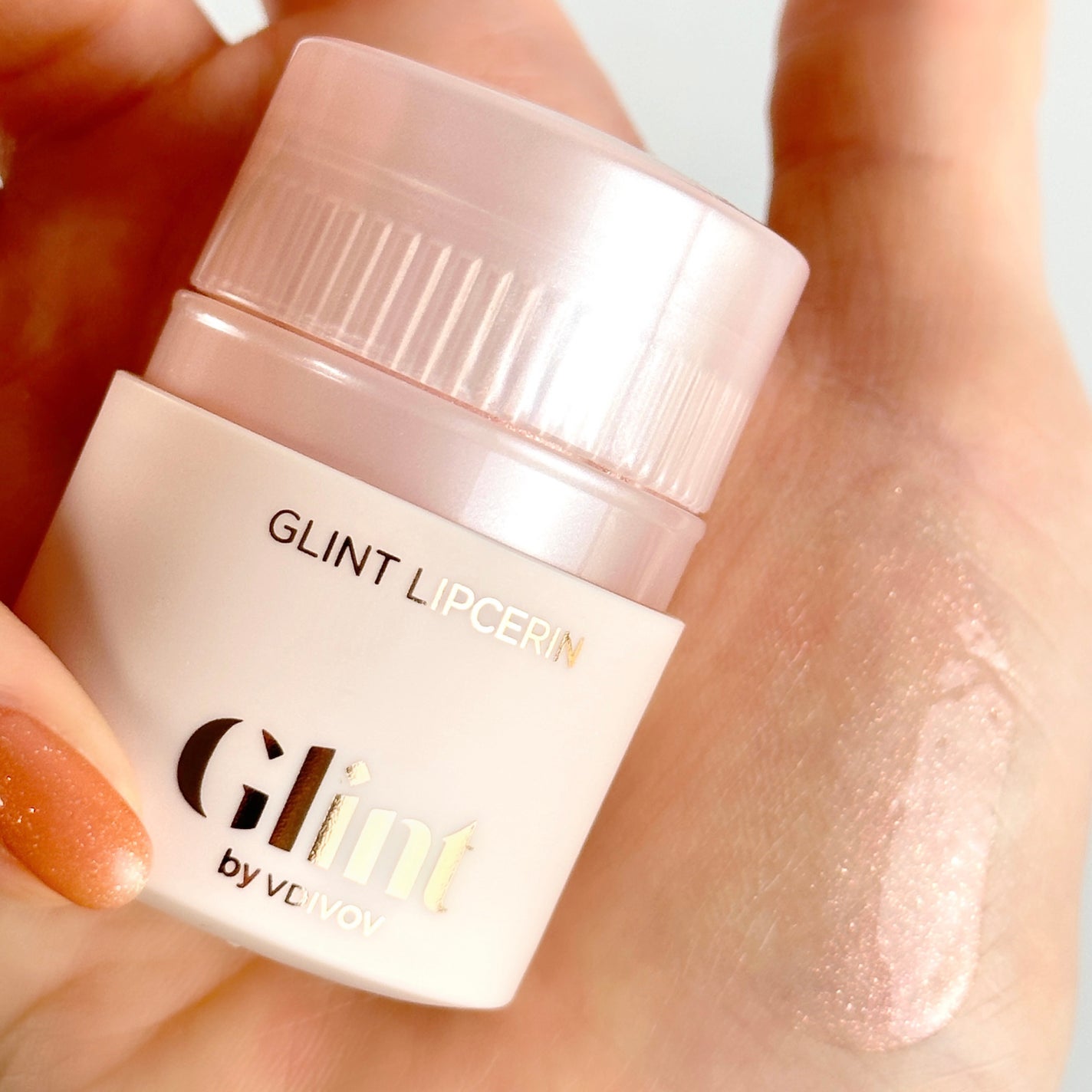 リップセリン/Glint/リップグロスを使ったクチコミ(1枚目)