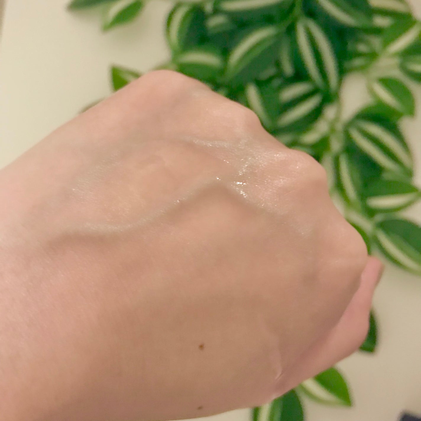 セッコク蘭エイジングケアマスクα/DR PLANT/シートマスク・パックを使ったクチコミ(3枚目)