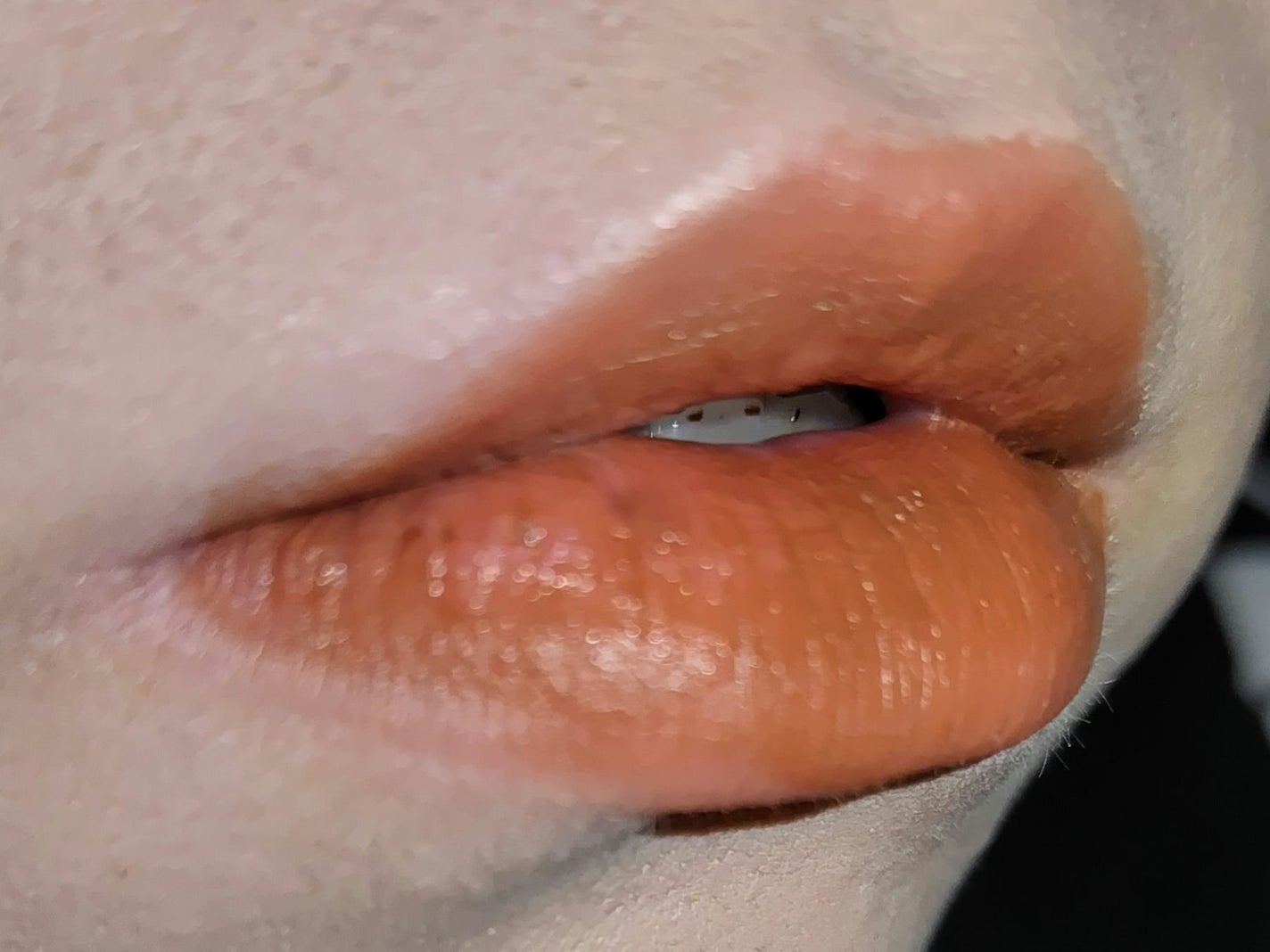 スモール アイシャドウ/M・A・C/単色アイシャドウを使ったクチコミ(2枚目)