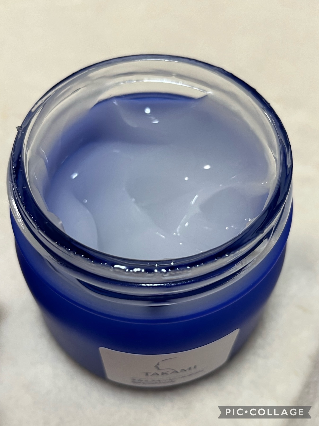 タカミ スキンピールボディ/タカミ/ボディローションを使ったクチコミ（2枚目）