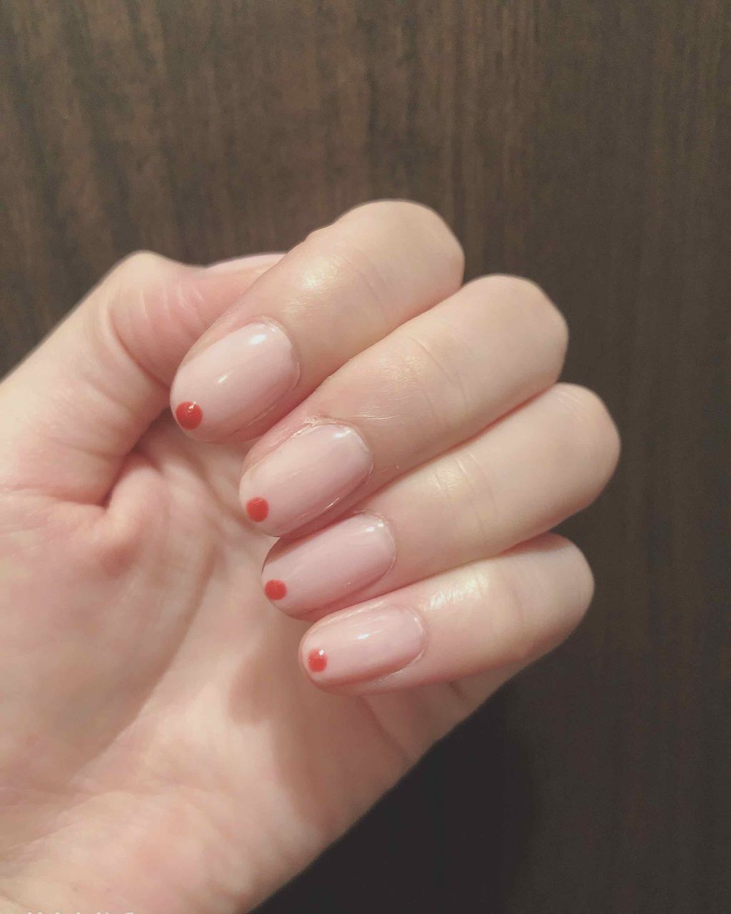 ウィークリージェル/HOMEI/ジェルネイルを使ったクチコミ(1枚目)