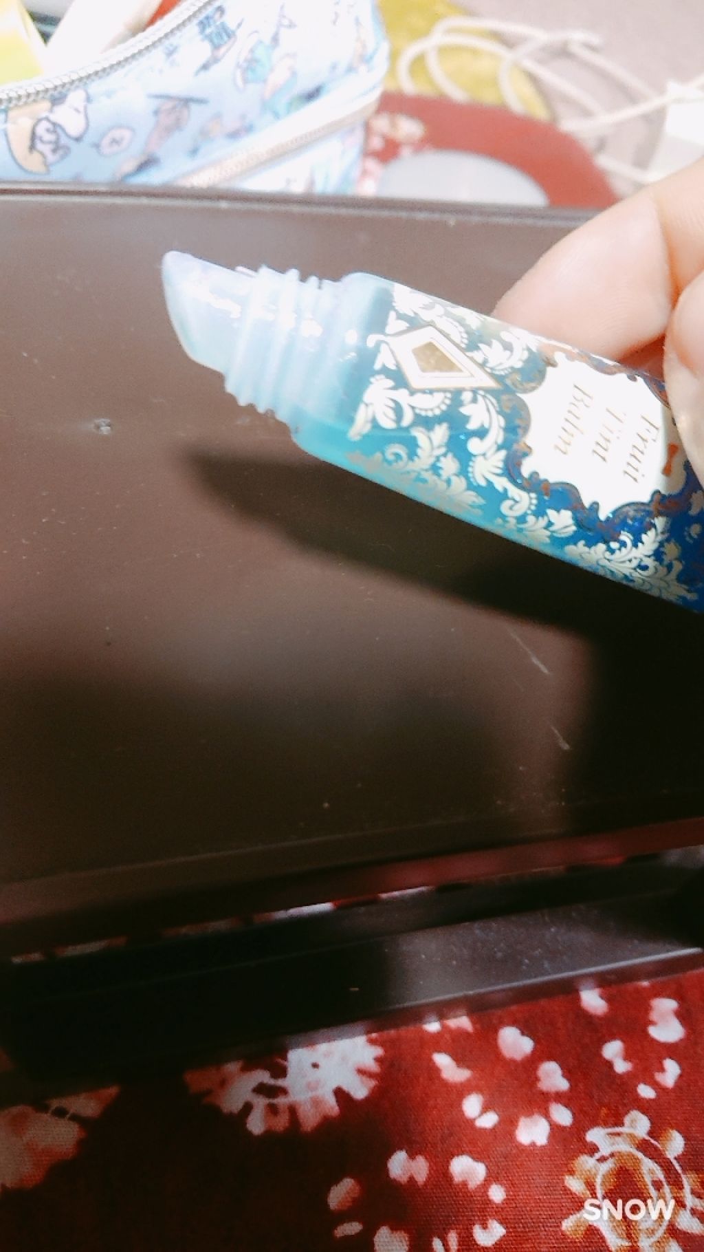 フルーツティントバーム/スウィーツ スウィーツ/リップグロスを使ったクチコミ（2枚目）