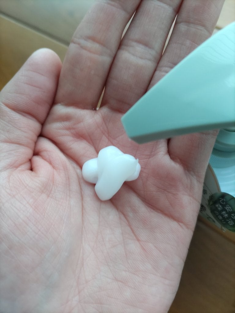 スパ・シャンプー/ヘアトリートメント ディープクレンズ/Off&Relax/市販シャンプーを使ったクチコミ(5枚目)