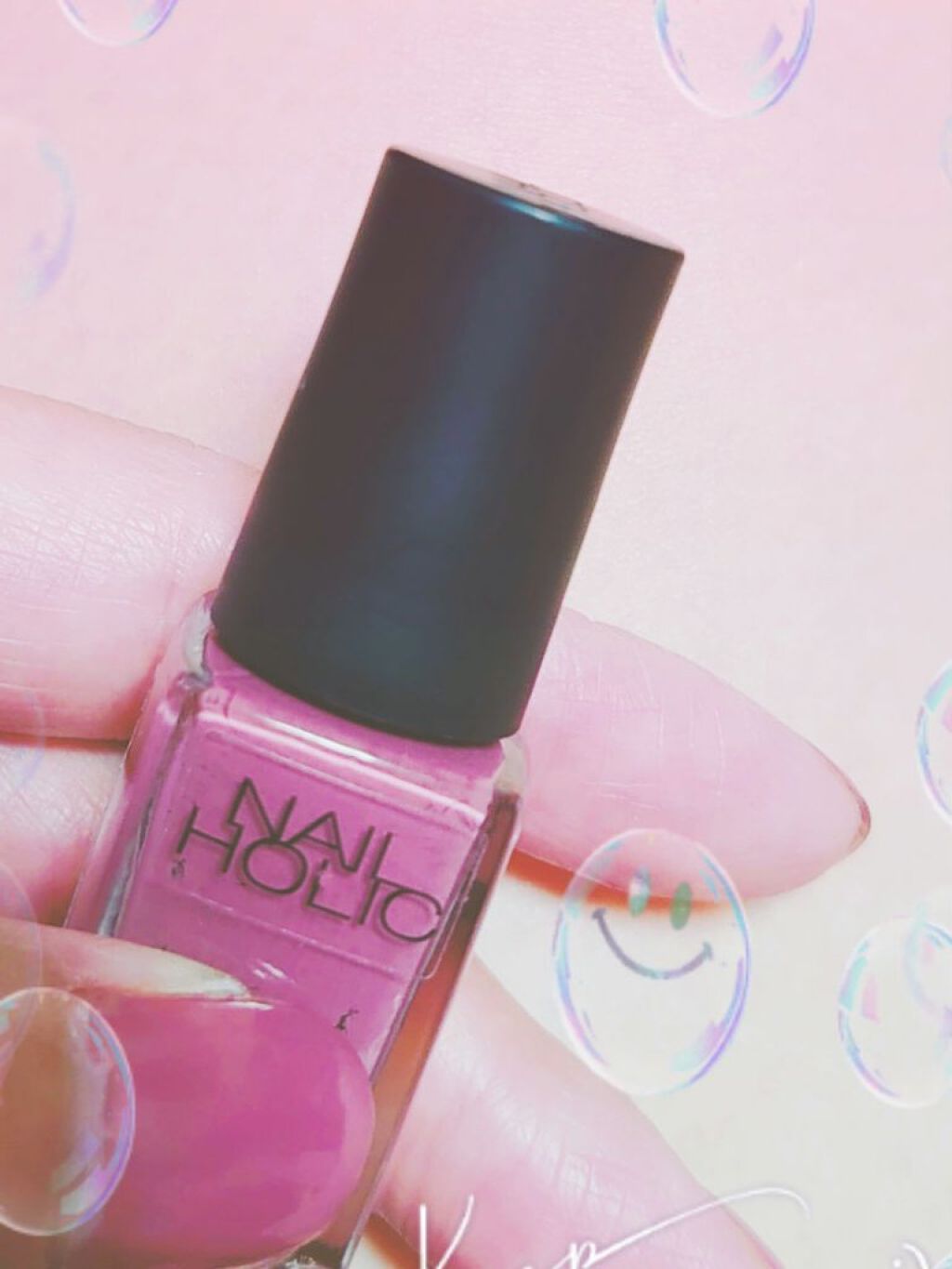 ネイルホリック Classic color/ネイルホリック/マニキュアを使ったクチコミ(1枚目)