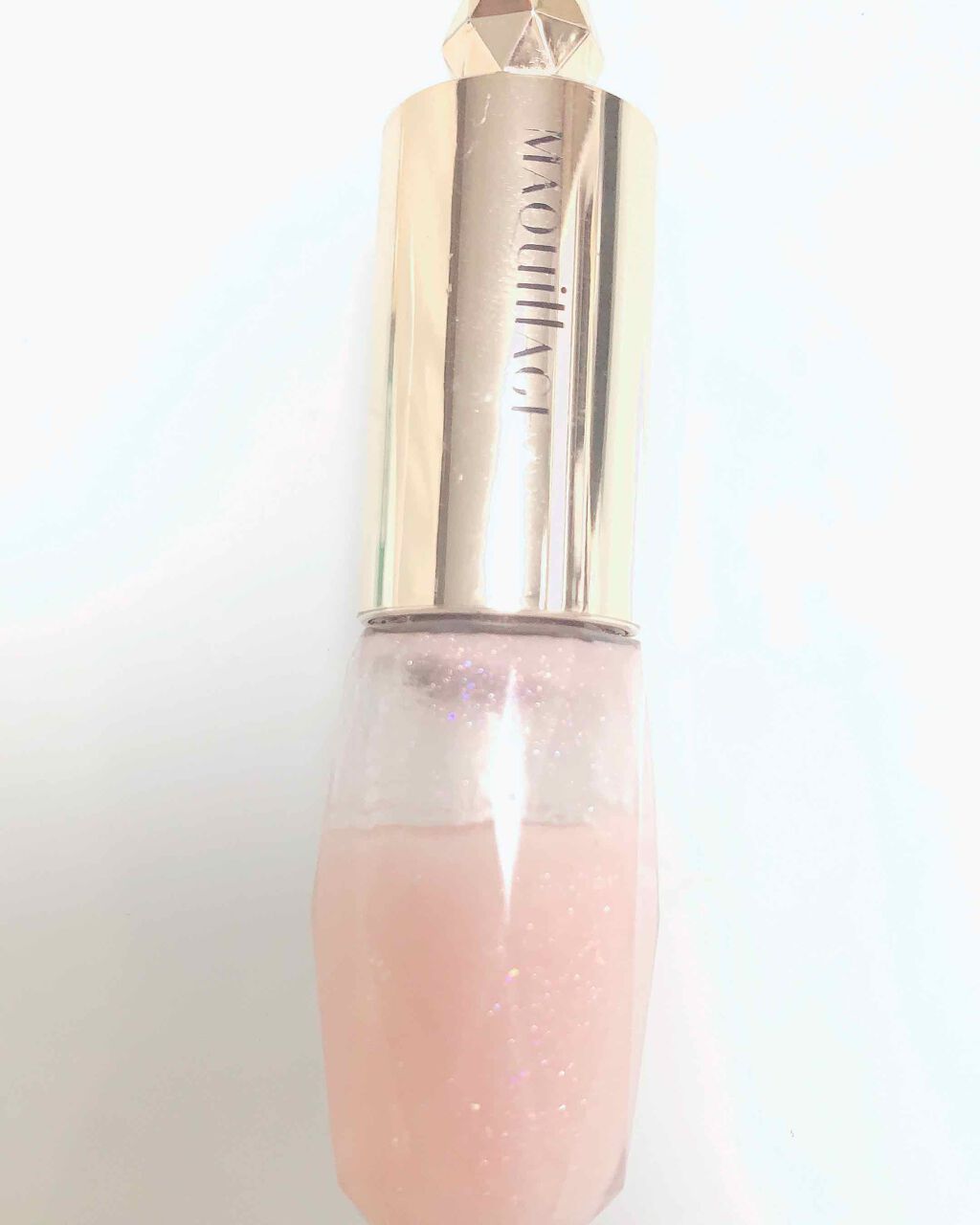 エッセンスグラマラスルージュ NEO/マキアージュ/リップグロスを使ったクチコミ(1枚目)