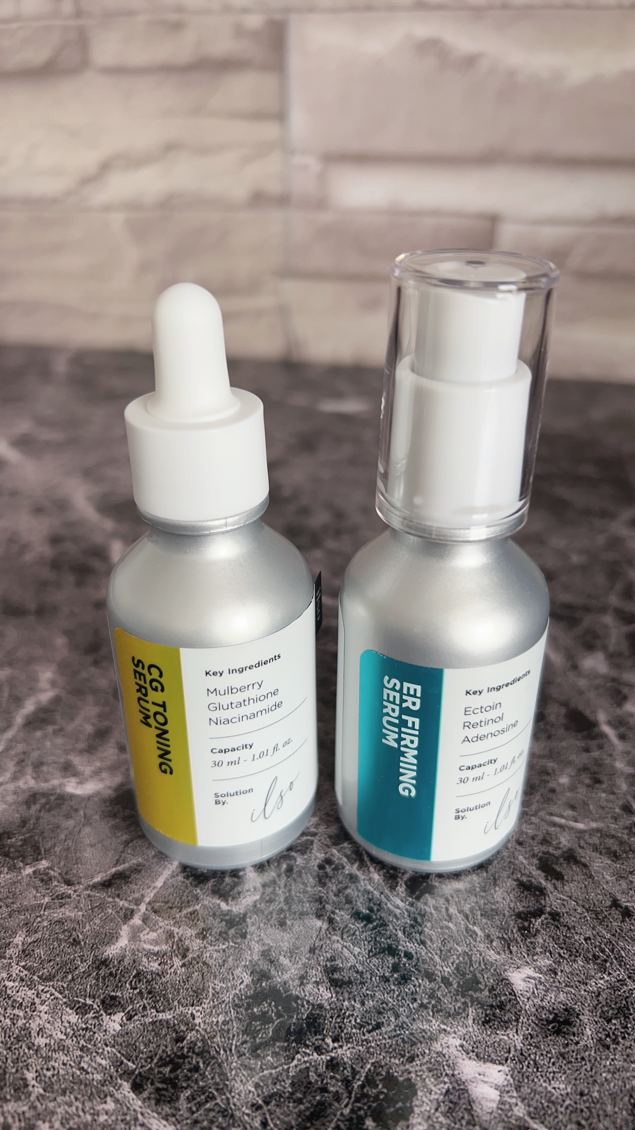 ER弾力セラム (レチノール)/ilso/美容液を使ったクチコミ（2枚目）