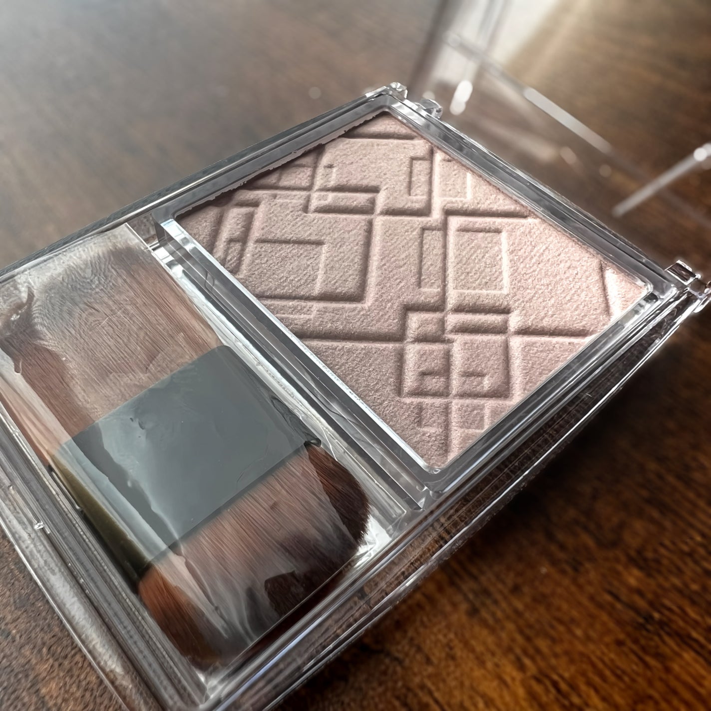 ナチュラルマットシェーディング/CEZANNE/シェーディングを使ったクチコミ(2枚目)