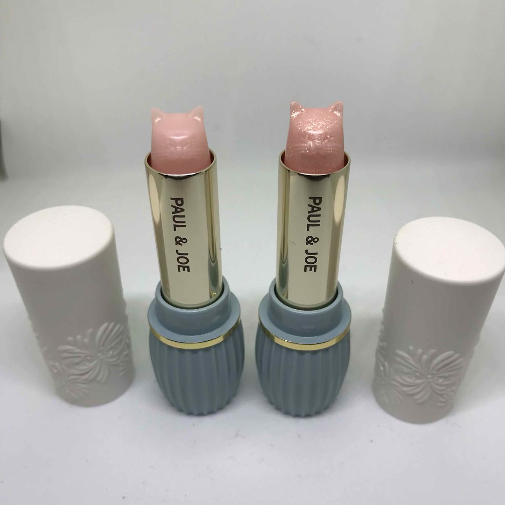 リップスティック トリートメント/PAUL & JOE BEAUTE/リップケアを使ったクチコミ(1枚目)