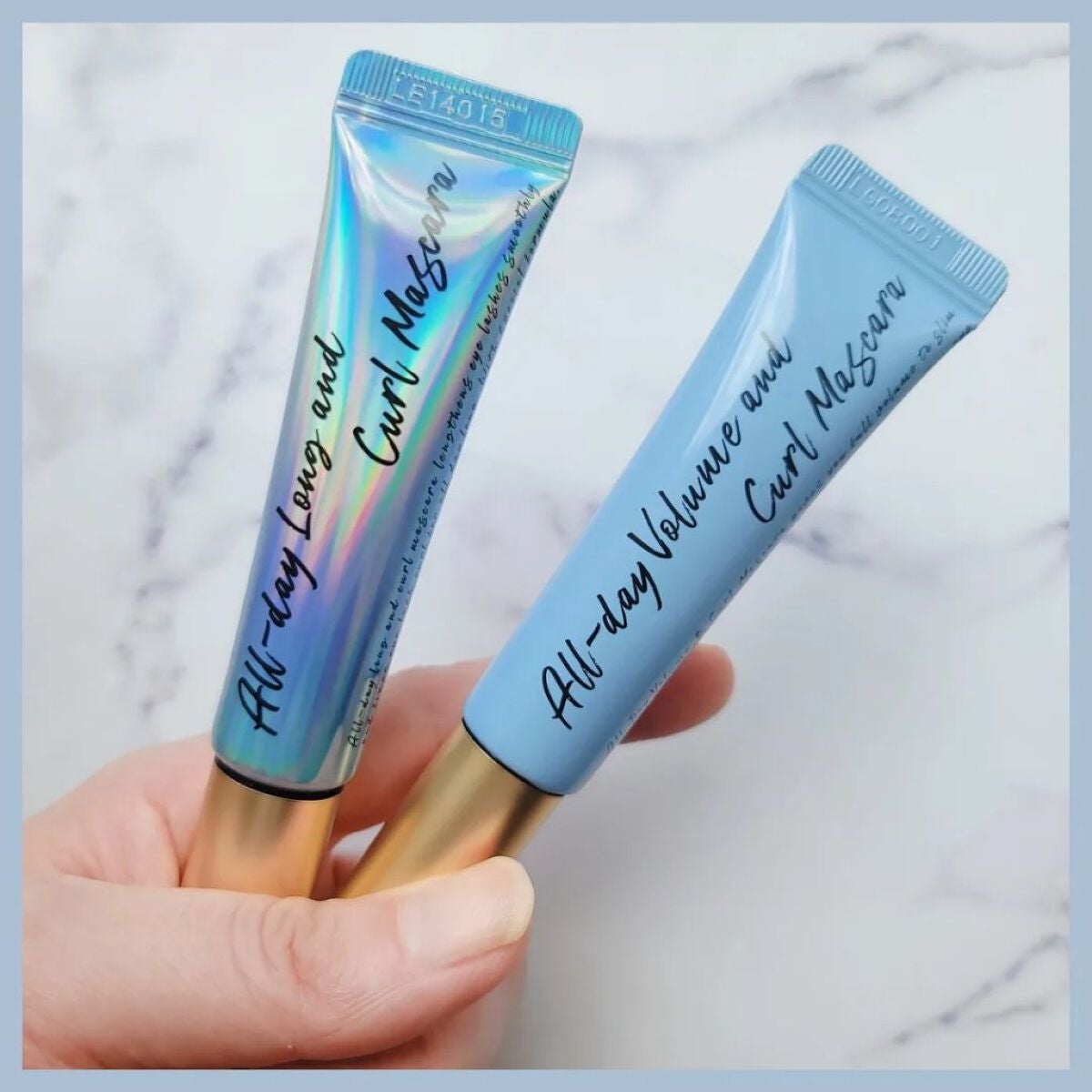 オールデイ ロング アンド カール マスカラ/Milk Touch/マスカラを使ったクチコミ(2枚目)