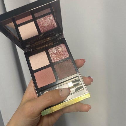 アイ カラー クォード/TOM FORD BEAUTY/アイシャドウパレットを使ったクチコミ(8枚目)