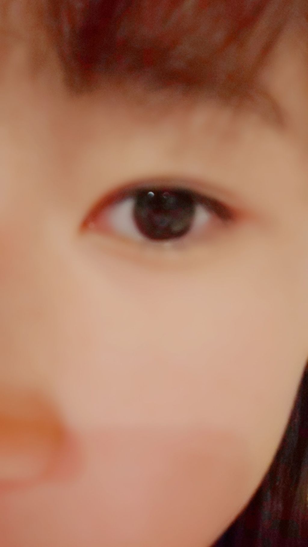 アイテープ 片面テープ ポイント のびーるタイプ ライトピンク/DAISO/二重まぶた用アイテムを使ったクチコミ(3枚目)