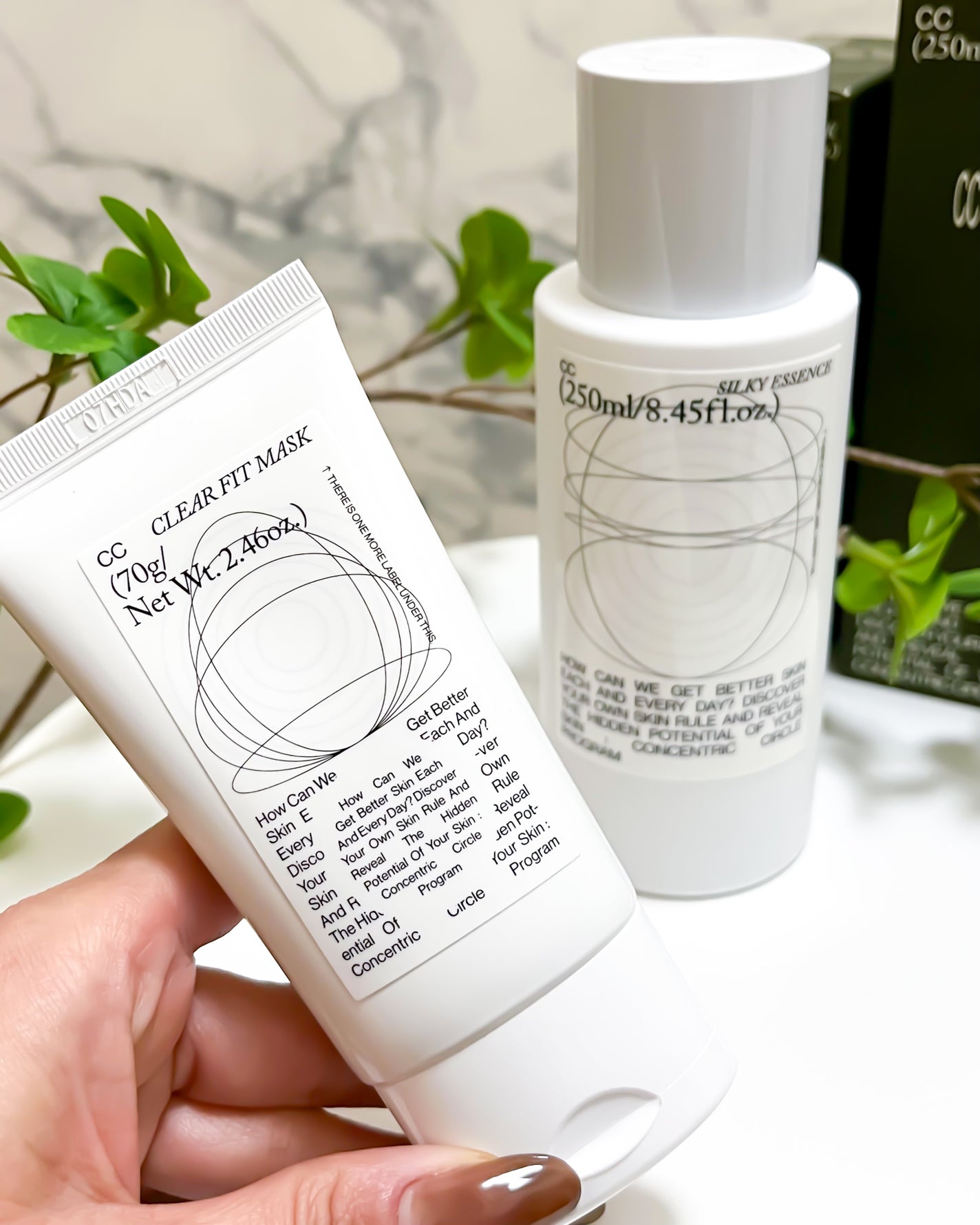 CCシルキーエッセンス/Shangpree/美容液を使ったクチコミ(6枚目)