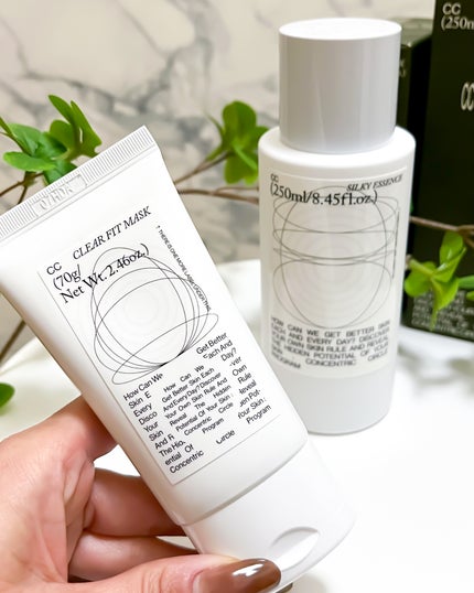 CCシルキーエッセンス/Shangpree/美容液を使ったクチコミ(6枚目)