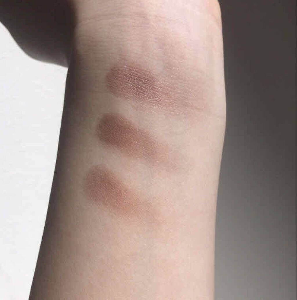 ベルベッティフィットカラーズ/キャンメイク/ジェル・クリームアイシャドウを使ったクチコミ（2枚目）