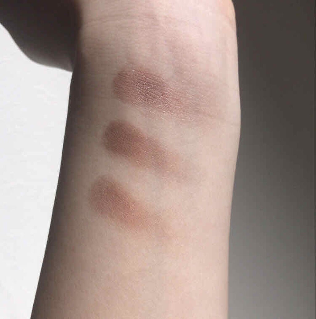 ベルベッティフィットカラーズ/キャンメイク/ジェル・クリームアイシャドウを使ったクチコミ(2枚目)