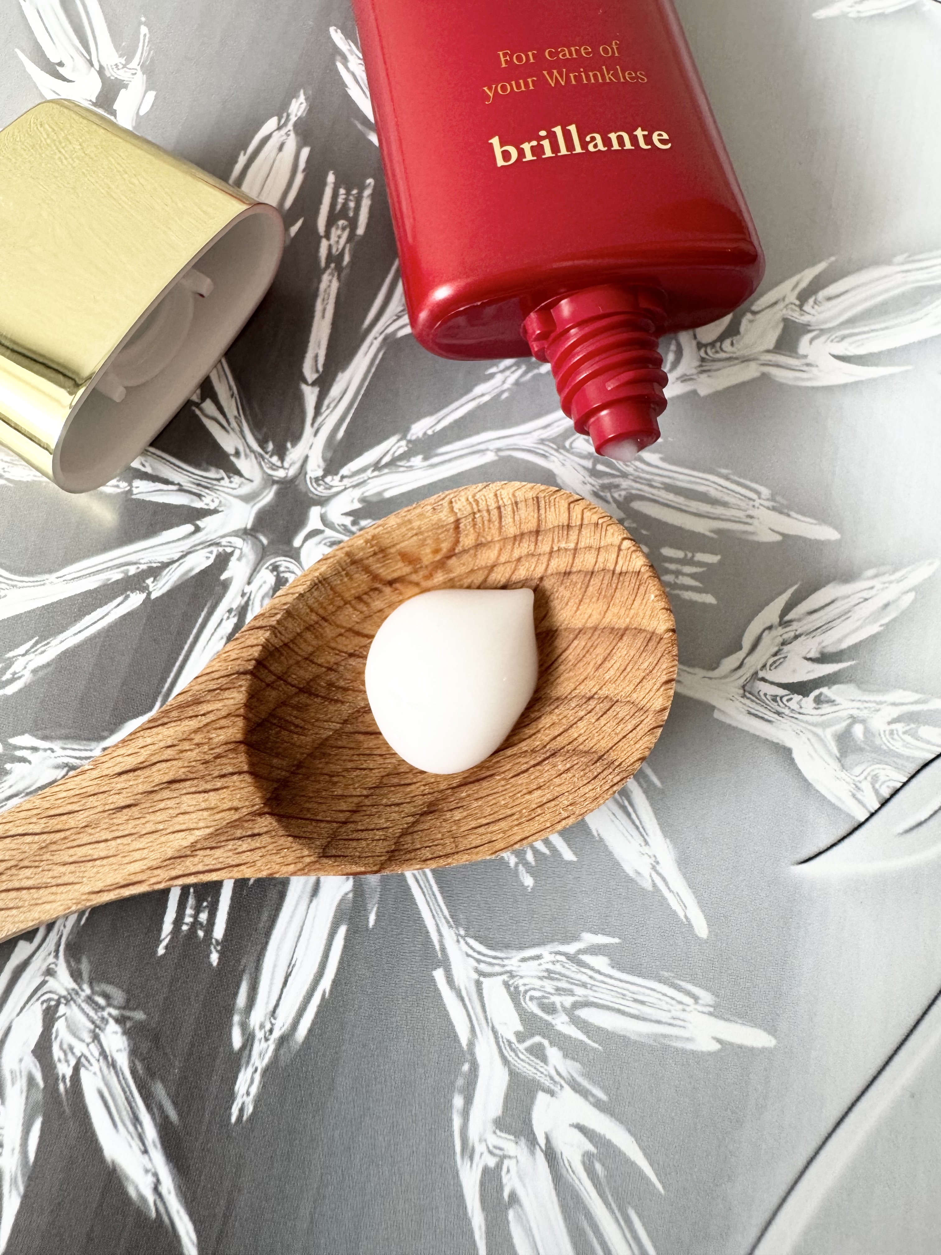 薬用リンクルジェル リンクルケアイスト/安心健康ライフ/オールインワン化粧品を使ったクチコミ（3枚目）