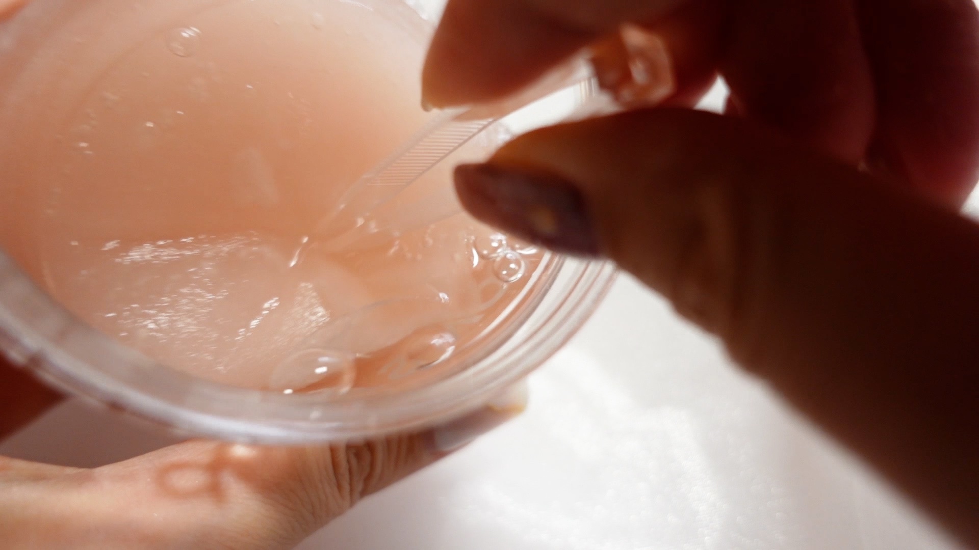 ヘルプミー! リアルコラーゲンパッド/One-day's you/トナーパッドを使ったクチコミ（3枚目）